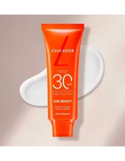 Lancaster Face Cream Sun Care, , 50 ml- Solbeskyttelse