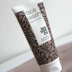 Australian Bodycare Face Wash, 100 ml- Ansigtspleje