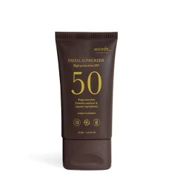 Hot Facial Sunscreen, , 50 ml Solbeskyttelse