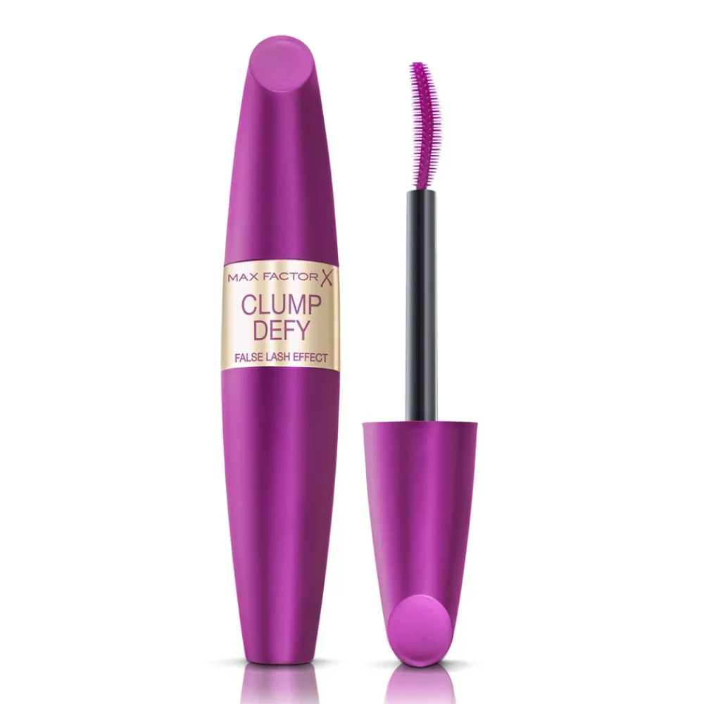 Max Factor False Lash Effect Clump Defy Mascara, Black- Øjne