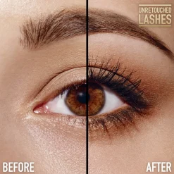 Max Factor False Lash Effect Clump Defy Mascara, Black- Øjne