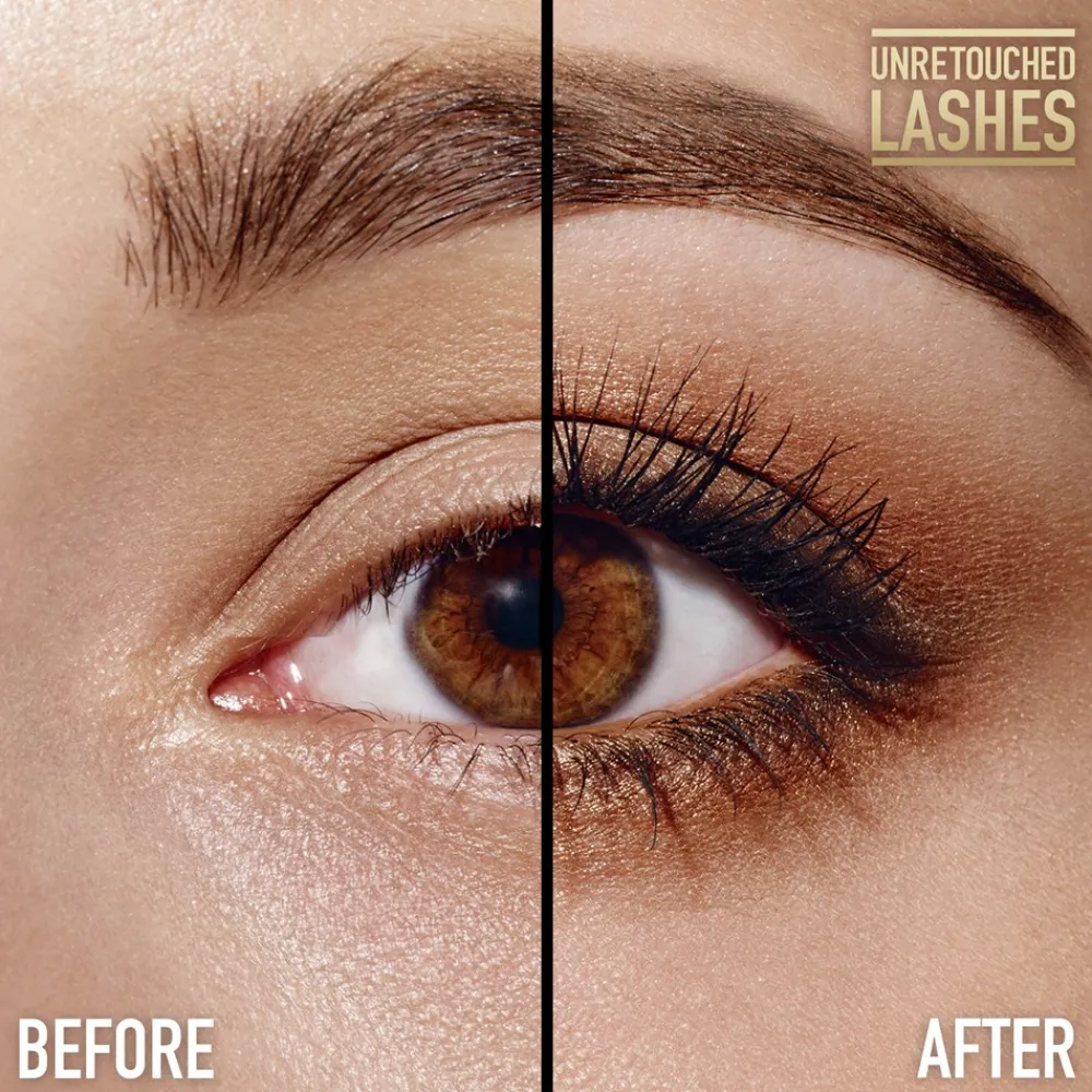 Max Factor False Lash Effect Clump Defy Mascara, Black- Øjne
