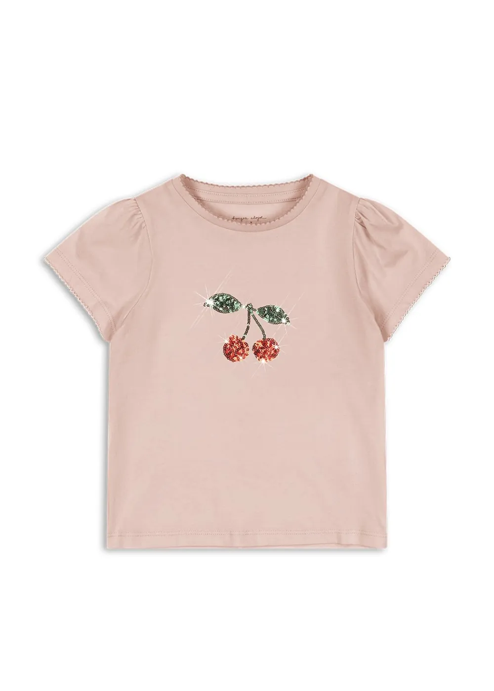 New Famo Puff T-shirt, , 110-116 cm Børn T-Shirts & Toppe