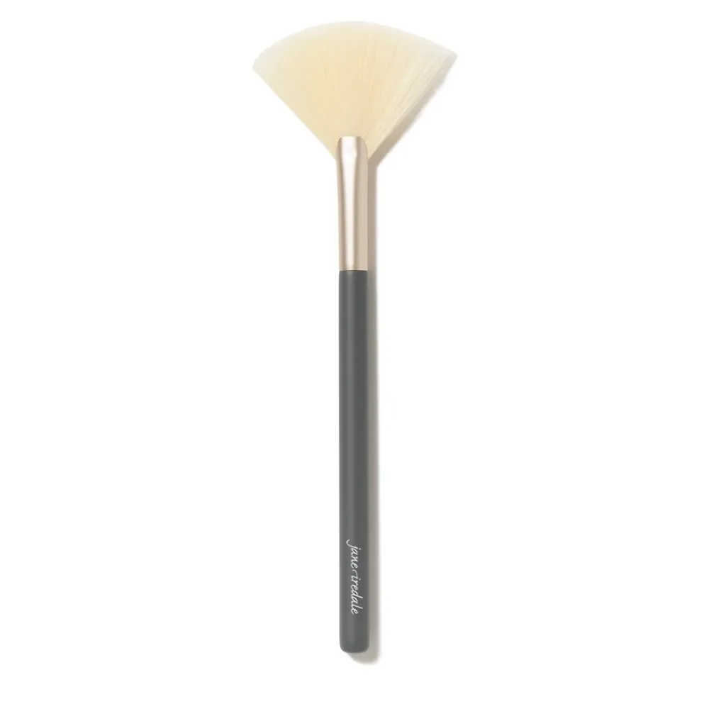 Jane Iredale Fan Brush- Makeupbørster
