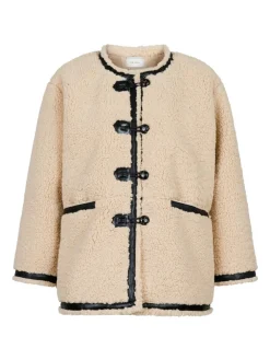 Discount Fanny Teddy Jakke, , 36 Dame Jakker & Frakker