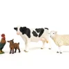 New Farm World Startsæt Børn Legetøjsfigurer & Klodser