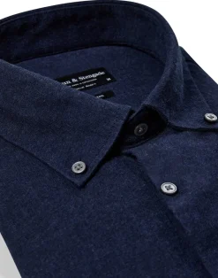 Sale Faruk Casual Modern Fit Skjorte, , XL Skjorter
