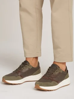 Tommy Hilfiger Faston Cordura Mix Sneakers, , 44- Sneakers