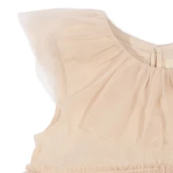 Konges Sløjd Fayette Kjole, , 104 cm-Børn Kjoler