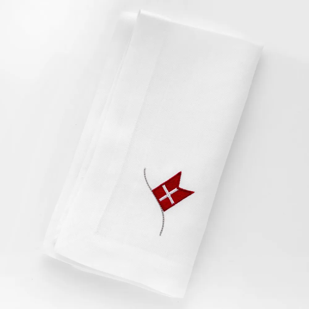 Best Fødselsdagsserviet, , 50x50 cm Køkkentekstiler