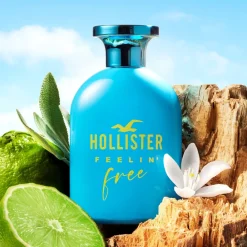 Hollister Feelin' Free For Him Eau De Parfum, 50 ml- Eau De Parfum