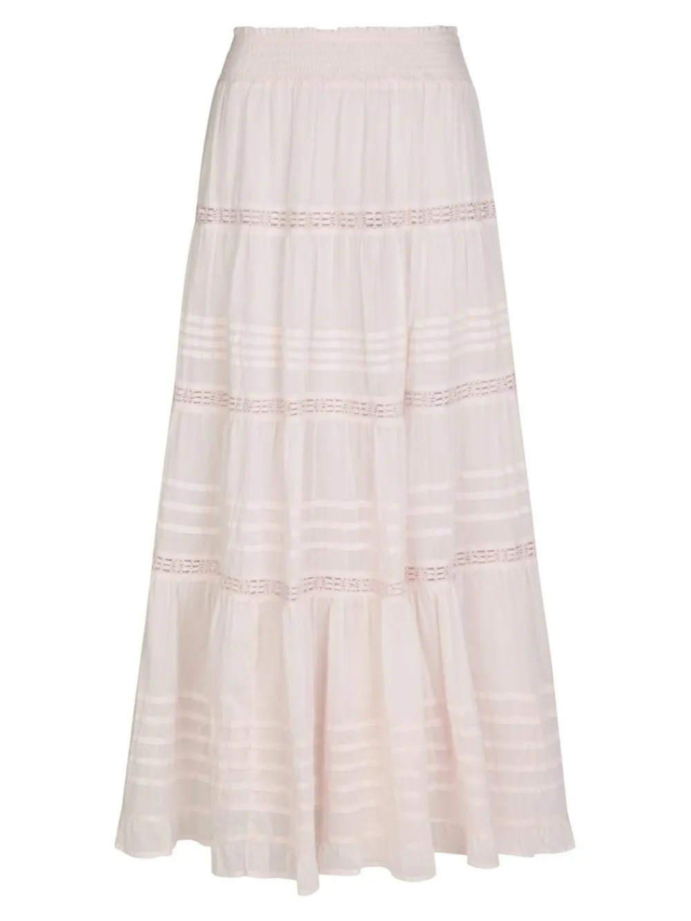 Neo Noir Felicia S Voile Nederdel, , 36-Dame Nederdele