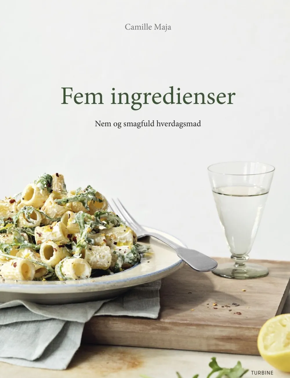 Online Fem Ingredienser Mad & Vin