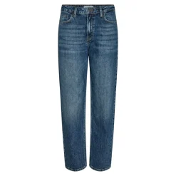 Hot Femme Hip Jeans, , XL Dame Jeans