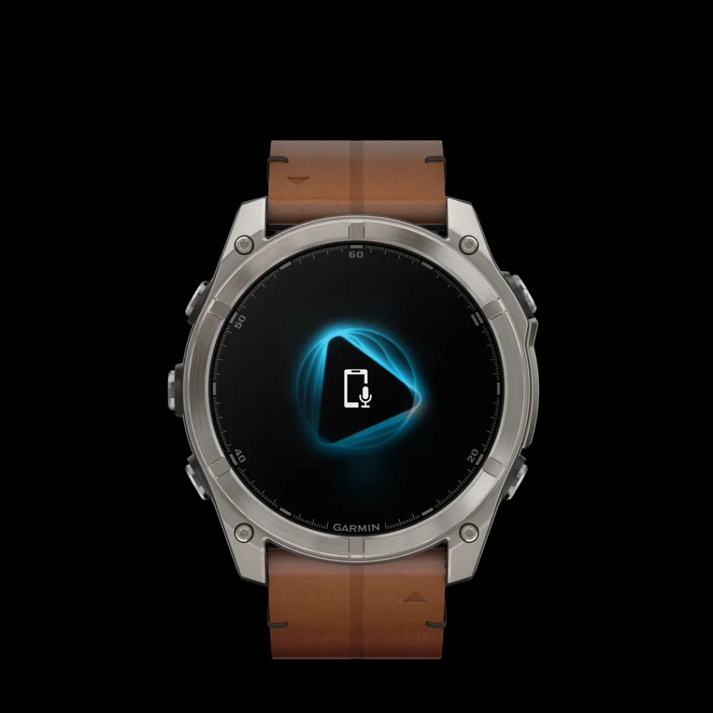 Garmin Fenix 8 010-02905-40 Smartwatch, , 51 mm- Ure
