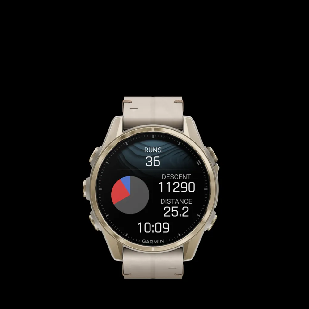 Fenix 8 010-02903-40 Smartwatch, , 43 mm Ure