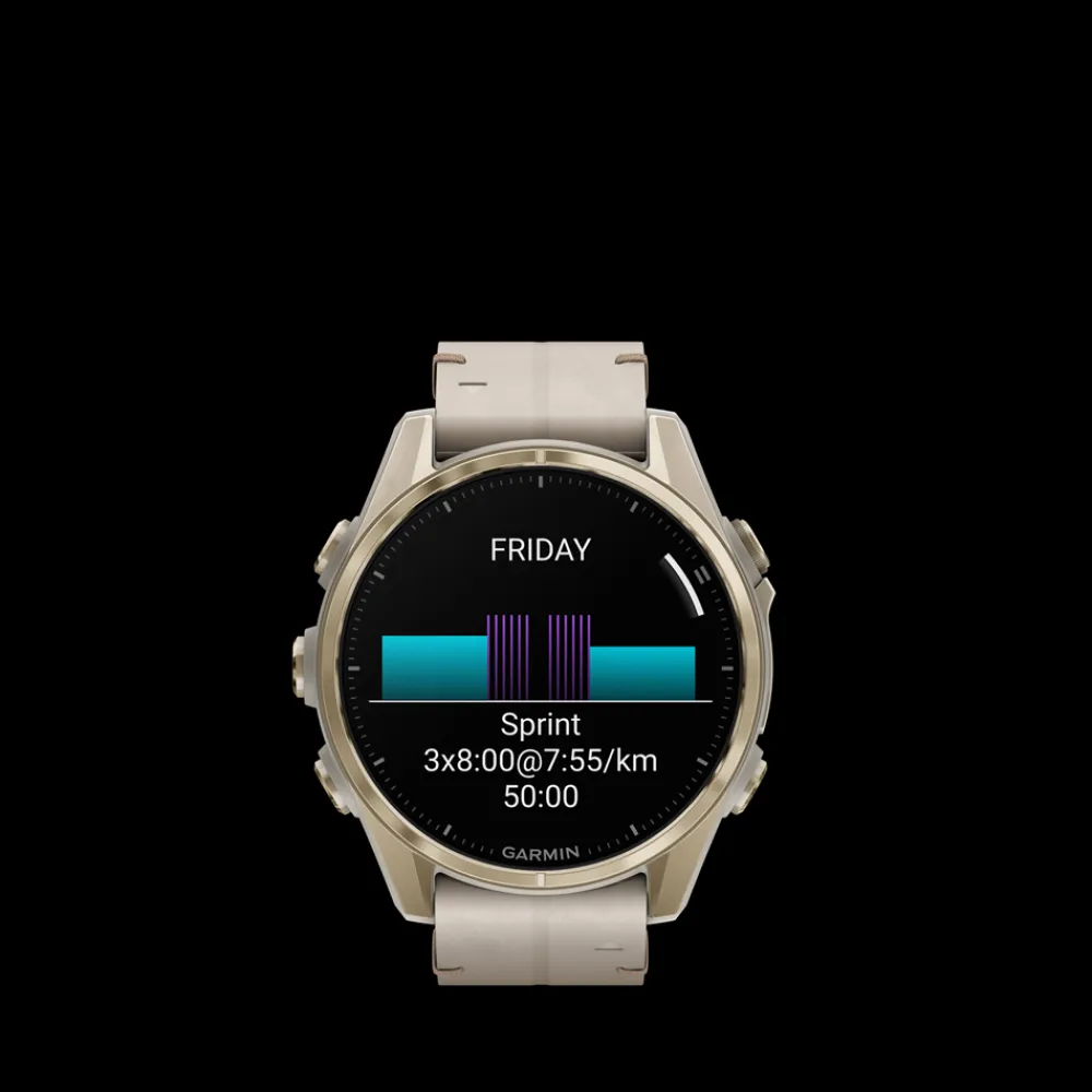 Fenix 8 010-02903-40 Smartwatch, , 43 mm Ure