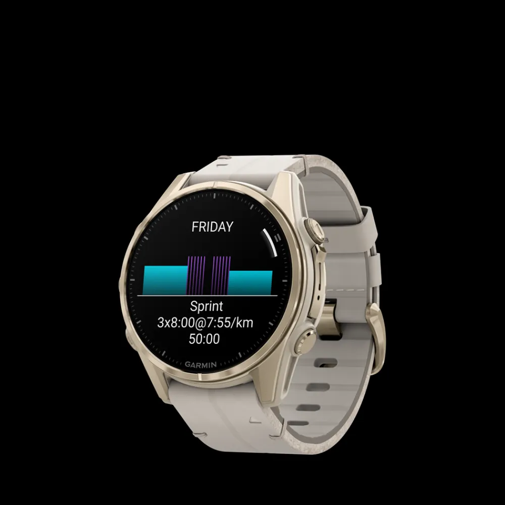 Fenix 8 010-02903-40 Smartwatch, , 43 mm Ure