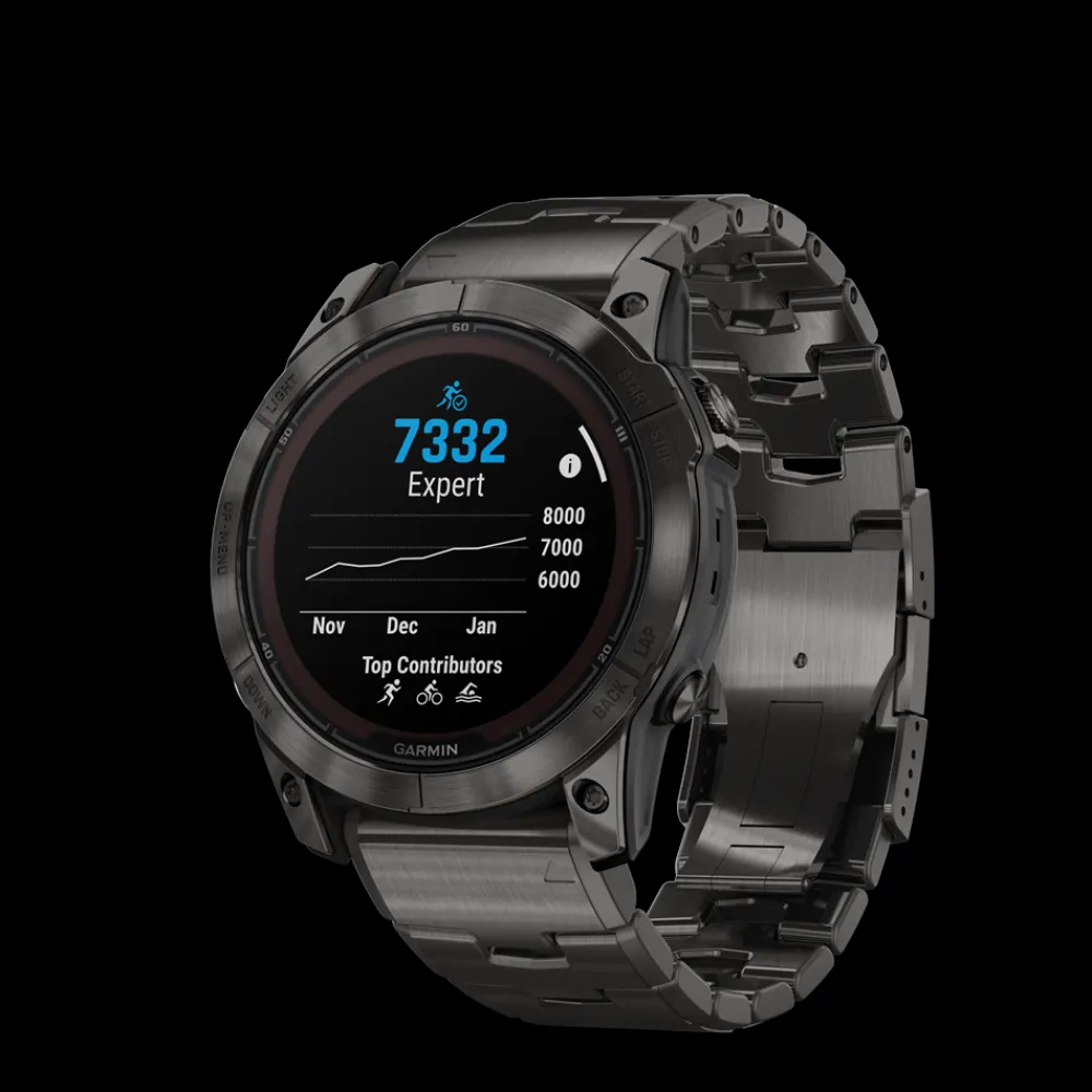 Fenix 7X Pro 010-02778-30 Sapphire Solar Edition Smartwatch, , 51 mm Ure