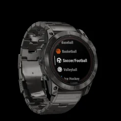 Fenix 7X Pro 010-02778-30 Sapphire Solar Edition Smartwatch, , 51 mm Ure