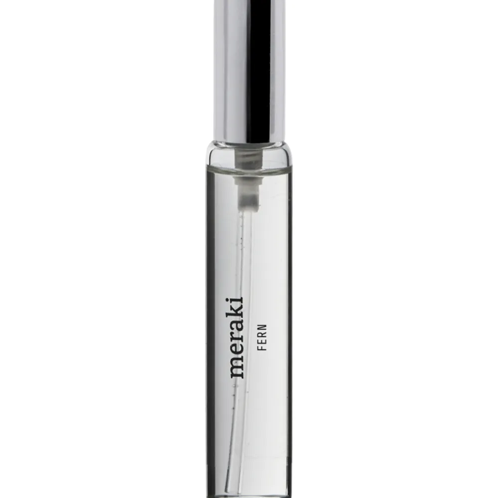Meraki Fern Eau De Toilette, 10 ml- Dufte