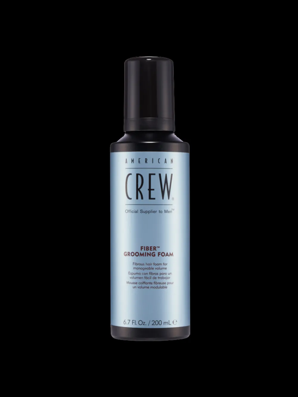 American Crew Fiber Grooming Foam, 200 ml- Hårpleje
