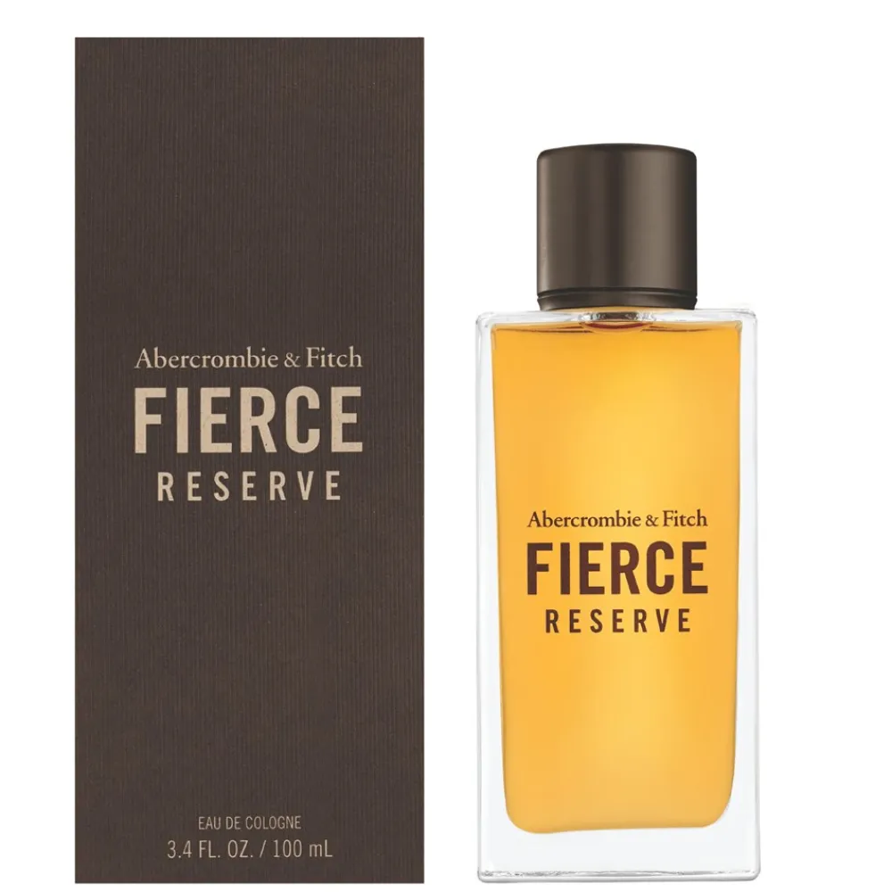 Abercrombie & Fitch Fierce Reserve Eau De Cologne, 100 ml- Eau De Cologne|Eau De Cologne