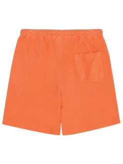 Knowledge Cotton Apparel Fig Bouclé Jersey Shorts, , M- Shorts