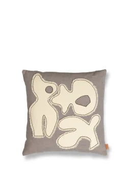 Hot Figure Pude, , 50x50 cm Puder
