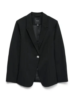Clearance Filia Fitted Blazer, , 42 Dame Jakker & Frakker