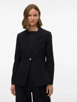 Clearance Filia Fitted Blazer, , 42 Dame Jakker & Frakker