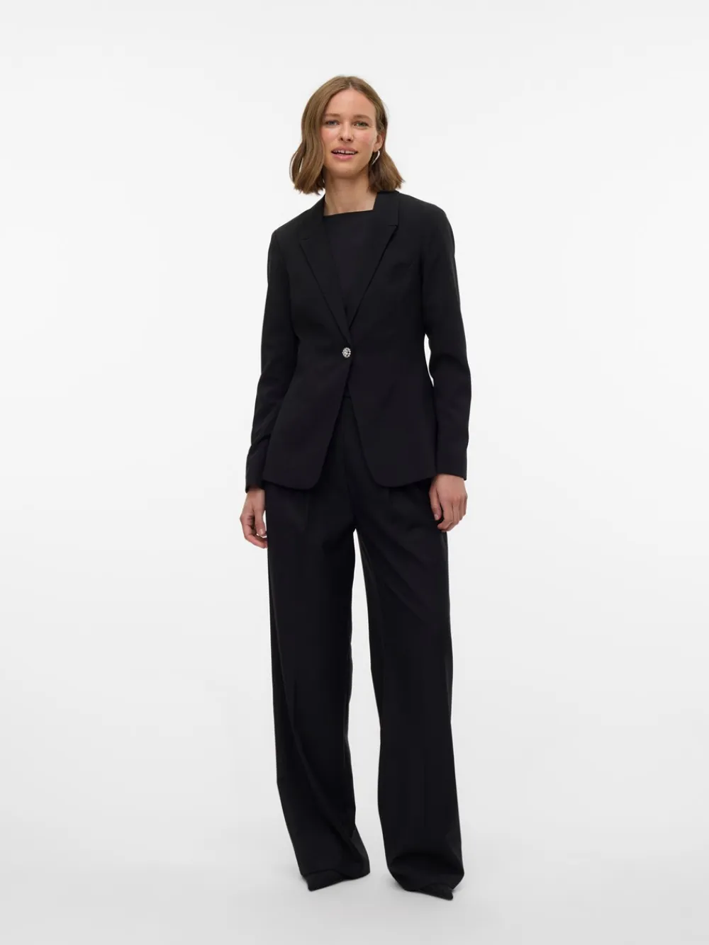 Clearance Filia Fitted Blazer, , 42 Dame Jakker & Frakker