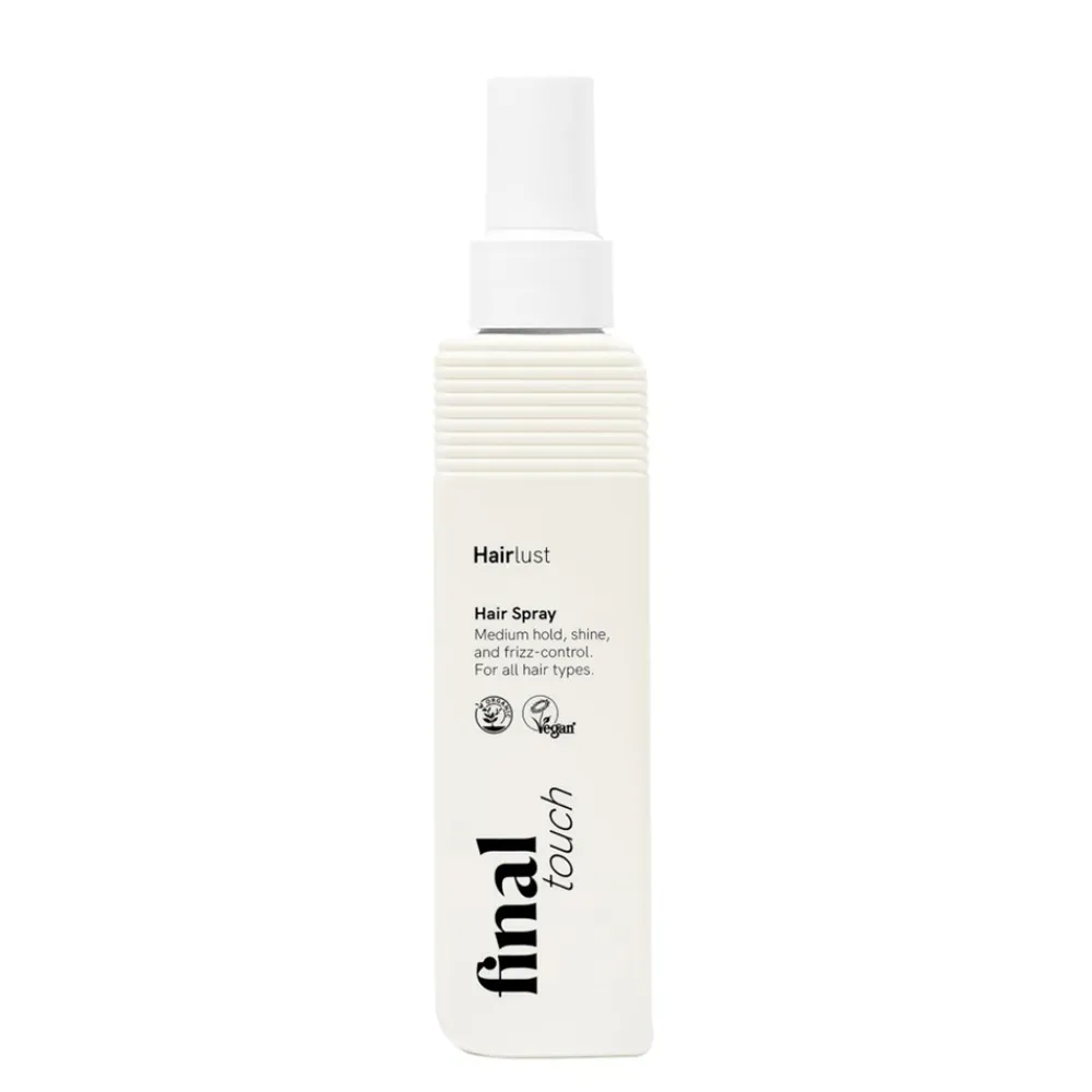 Hairlust Final Touch Hair Spray, 150 ml- Hårstyling