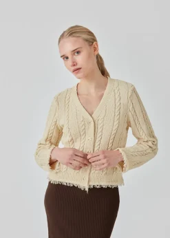 Modström FinaMD Cardigan, , XL-Dame Cardigans