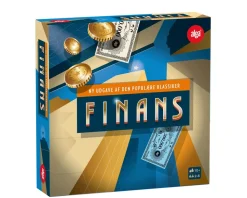 Finans DK Brætspil Børn Spil & Puslespil