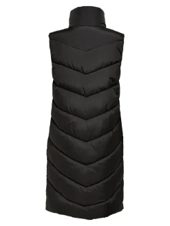 JDY Finno Lang Vest, , XS-Dame Veste