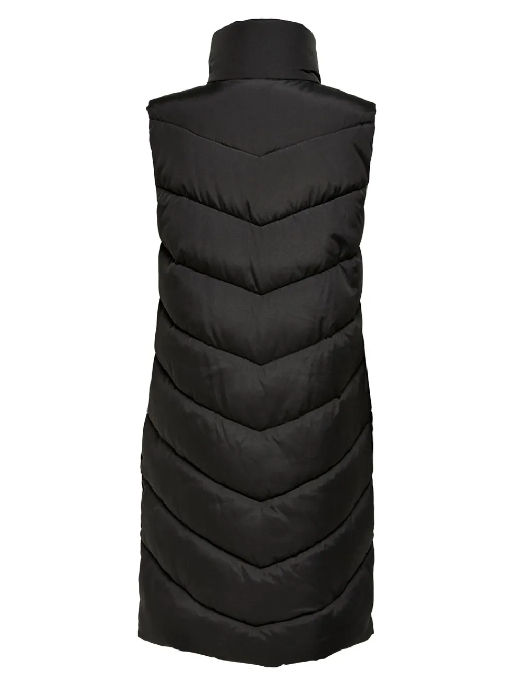 JDY Finno Lang Vest, , XS-Dame Veste