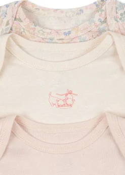 Fanga Fontana Fio 3-pak Body, , 68 cm-Børn Bodies & Heldragter