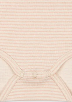 Fanga Fontana Fio Stripe 3-pak Body, , 86 cm-Børn Bodies & Heldragter