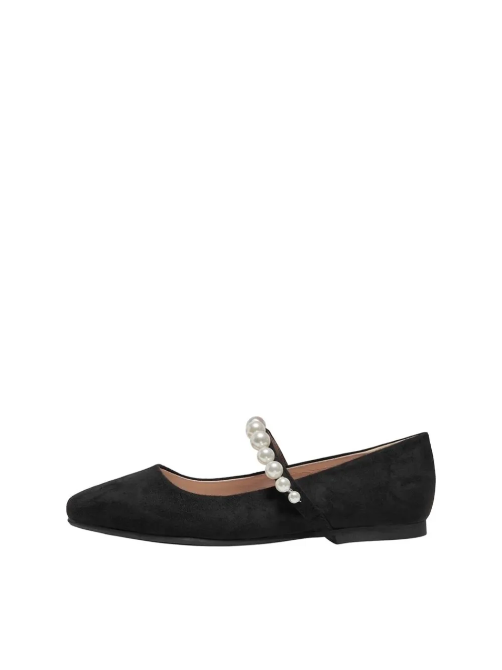 ONLY Fiola Pearl Ballerinasko, , 36-Dame Ballerinaer