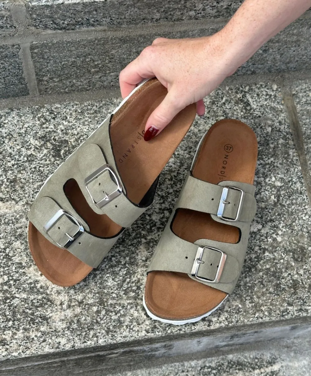 Nordstrand Fiona Sandaler, , 39-Dame Sandaler