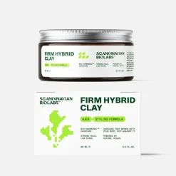 Online Firm Hybrid Clay, 90 ml Hårstyling