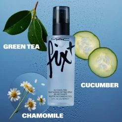 Hot Fix + Original Setting Spray, 100 ml Ansigt|Makeup