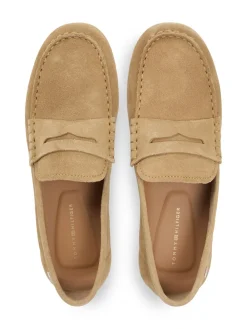 Online Flag Loafers, , 42 Dame Loafers