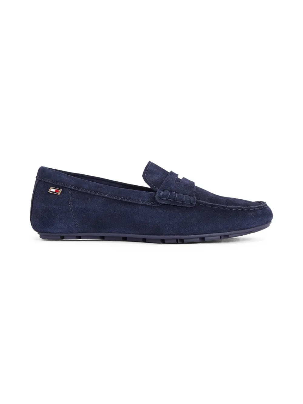 Tommy Hilfiger Flag Loafers, , 41-Dame Loafers