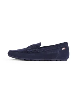 Tommy Hilfiger Flag Loafers, , 41-Dame Loafers