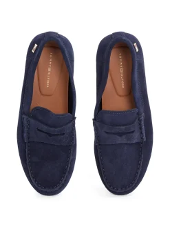 Tommy Hilfiger Flag Loafers, , 41-Dame Loafers