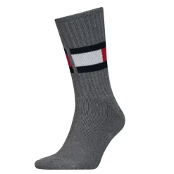 Tommy Hilfiger Flag Strømper, , 39-42- Strømper