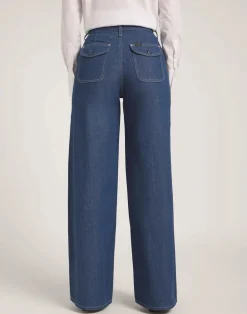 Discount Flap Pocket Stella Jeans, , W29/L31 Dame Jeans
