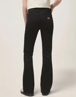 Discount Flare Jeans, , W32/L32 Dame Jeans